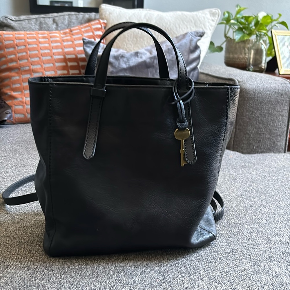 Fossil Convertible Bag/Backpack